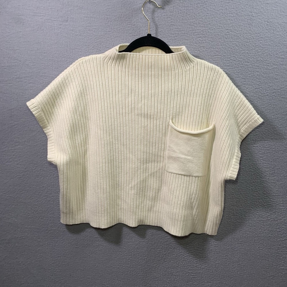 Entro‎ Sweater Vest Top Size L